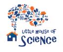 Little House of Science logo
